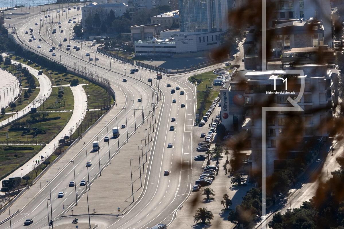 Bakıda tıxaclara son qoyacaq YENİ YOLLAR