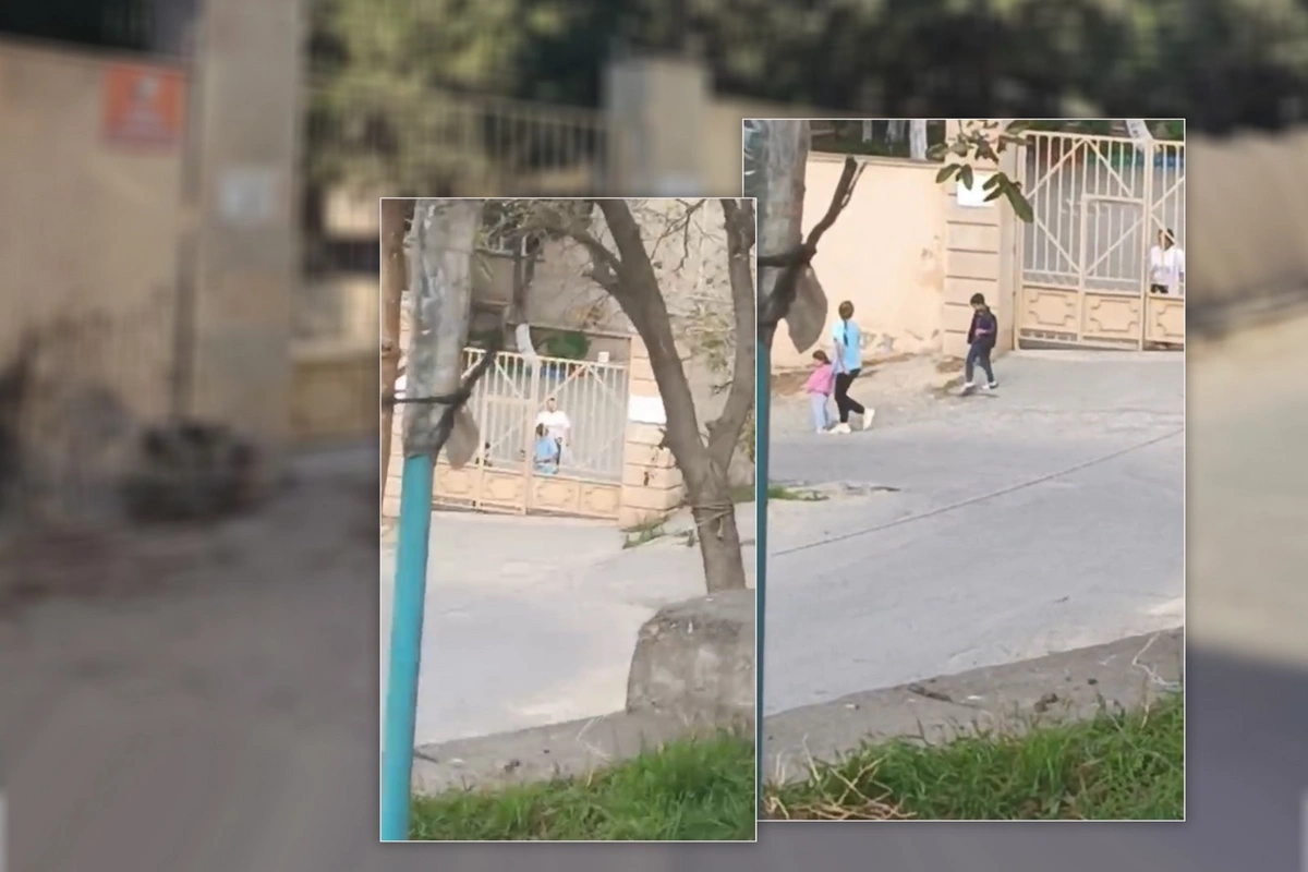 Bakıda uşaq bağçası ilə bağlı ŞOK İDDİALAR - ARAŞDIRMA BAŞLADI Bakıda uşaq bağçası ilə bağlı ŞOK İDDİALAR - ARAŞDIRMA BAŞLADI