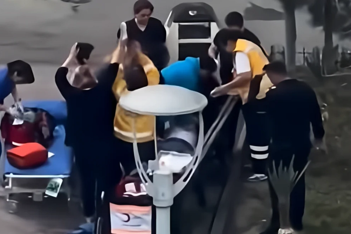 Bakıda xəstəni həyata qaytaran həkimlərin adları məlum olub