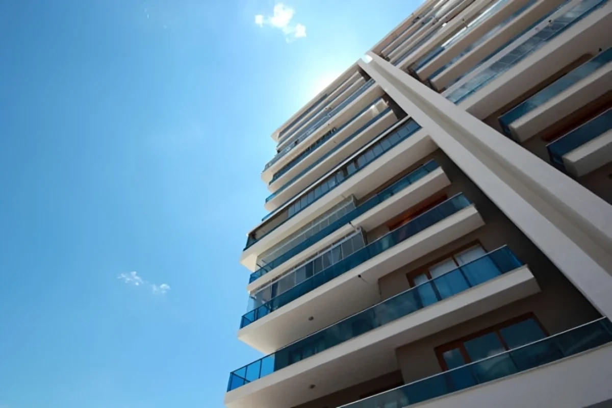 Bakıda yeni tikili mənzillərin qiymətləri sentyabrda illik 14 %-dən çox artıb
