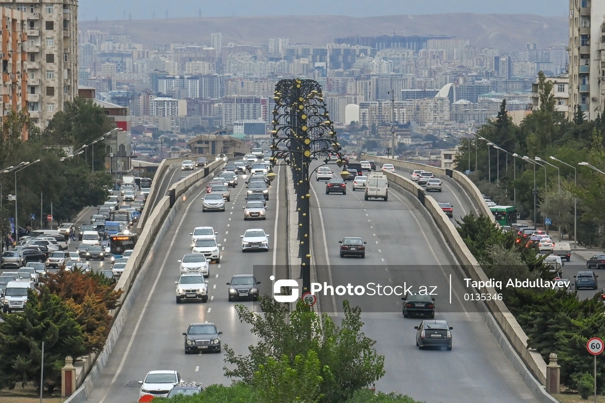 Bakıda yeni yollar inşa ediləcək: Artıq işlərə başlanılıb Bakıda yeni yollar inşa ediləcək: Artıq işlərə başlanılıb