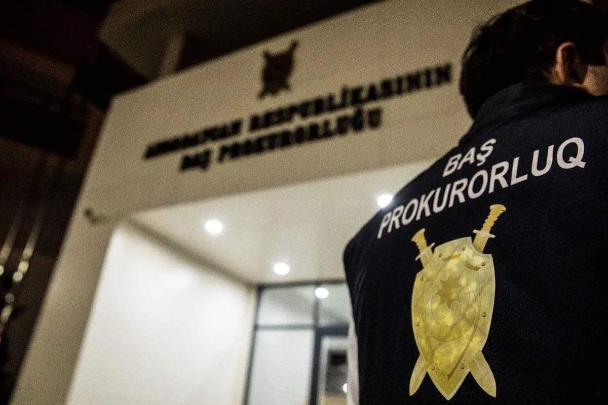Bakıda yeniyetmənin ölümündə Bakıda yeniyetmənin ölümündə