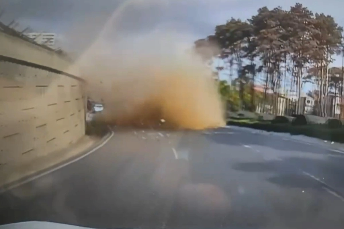 Bakıdakı dəhşətli qəzada ölən şəxslərin FOTOSU