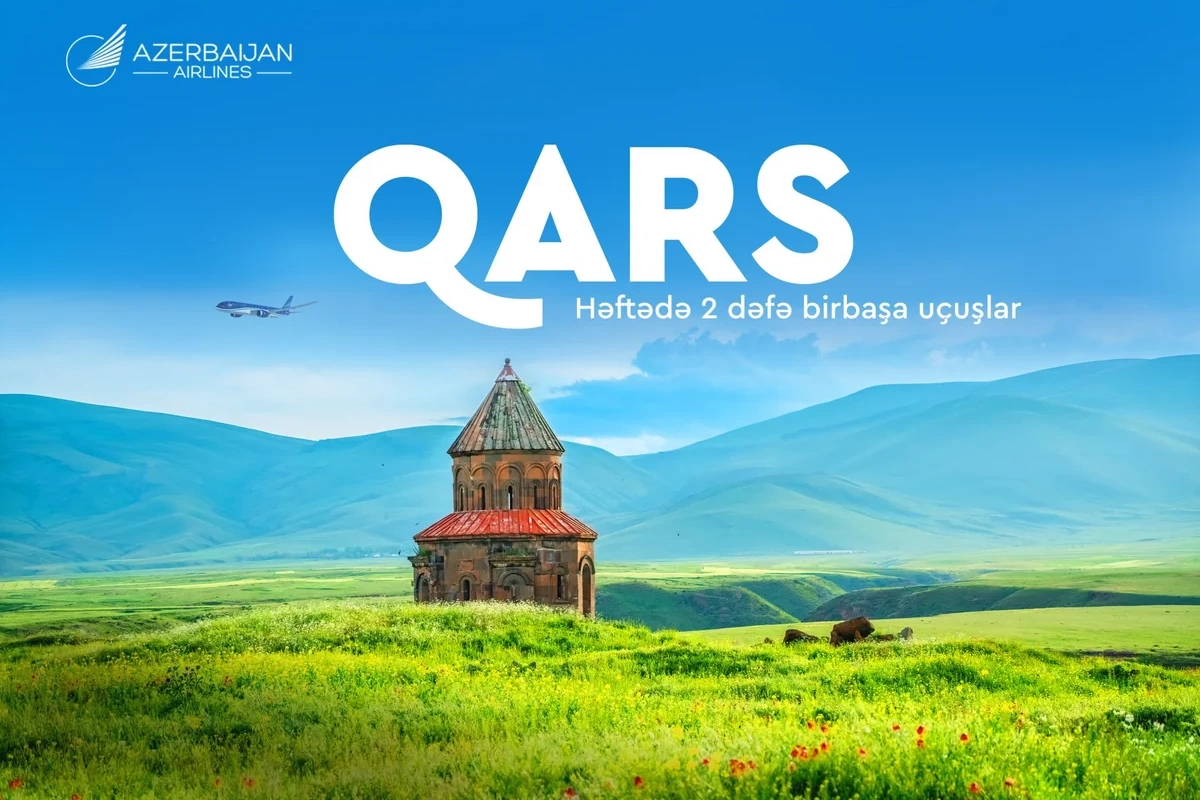 Bakından Qarsa birbaşa reyslər açılır