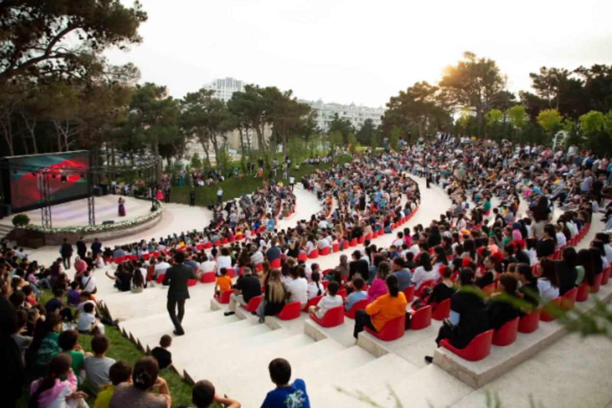 Bakının bu rayonunda konsert proqramı olacaq