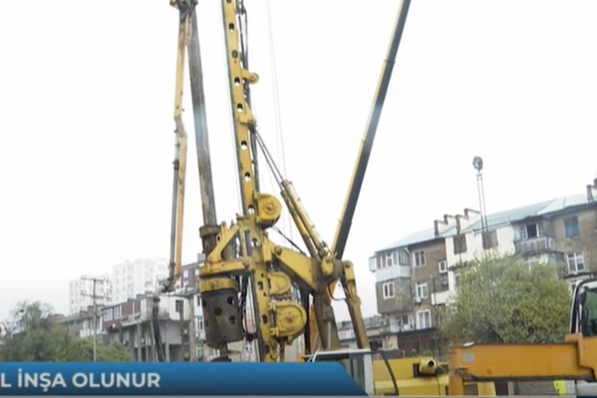 Bakının mərkəzində SÖKÜNTÜ: Bəzi ərazilər yenidən qurulur, MÜHÜM YENİLİK olacaq