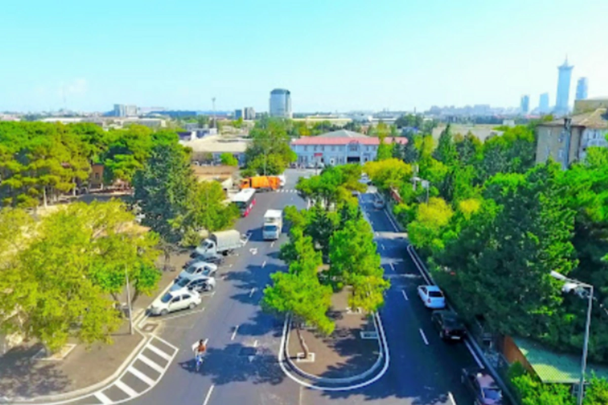 Bakının Uluqbəy küçəsində nəqliyyat vasitələrinin hərəkəti məhdudlaşdırılacaq