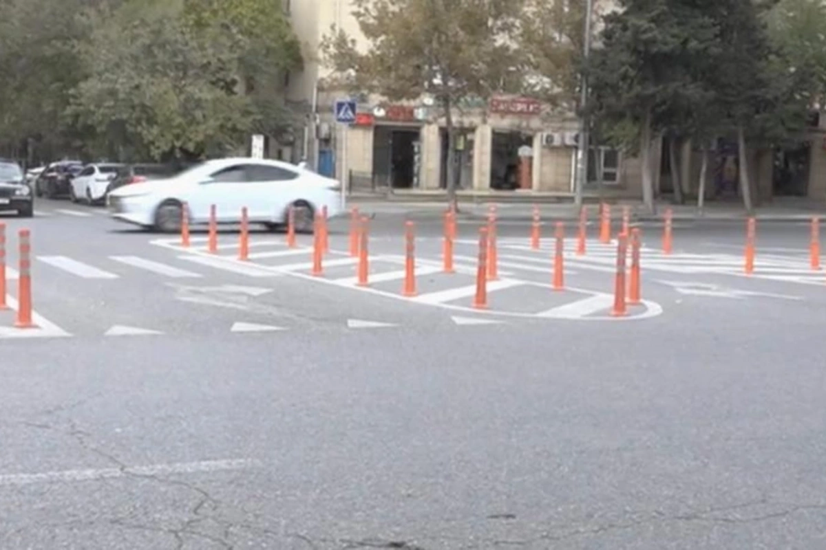 Bakıxanovda sürücüləri bezdirən durum: 