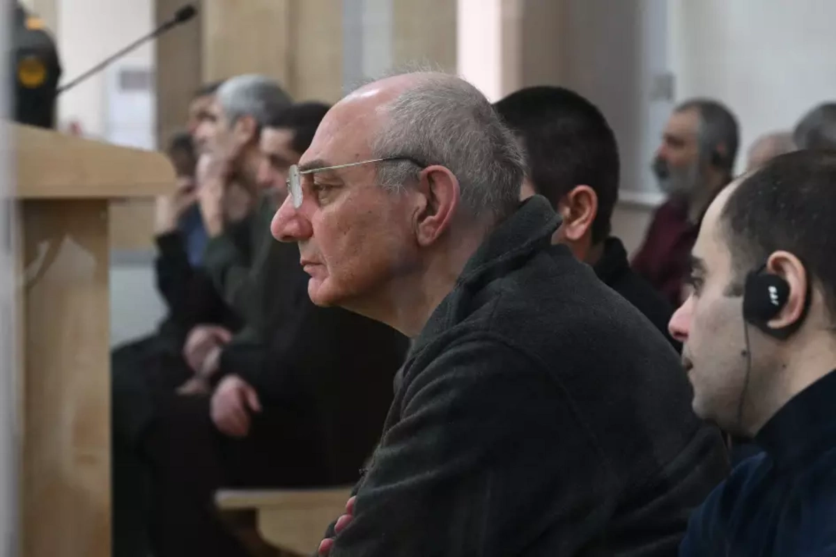 Bako Sahakyan Şuşanın işğalı əməliyyatında iştirak etdiyini təsdiqləyib