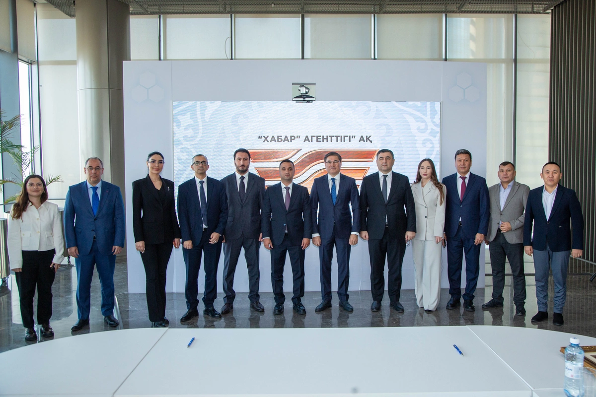 Baku TV, Report İA və Qazaxıstanın 