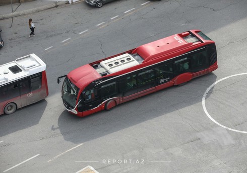 “Bakubus”a daha bir marşrut xətti verilib “Bakubus”a daha bir marşrut xətti verilib