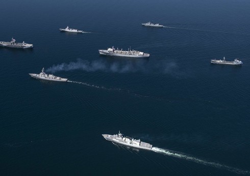 Baltik dənizinin şimalında NATO-nun genişmiqyaslı hərbi dəniz təlimləri başlayır