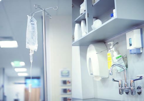 Başından xəsarət almış 41 yaşlı kişi xəstəxanada ölüb