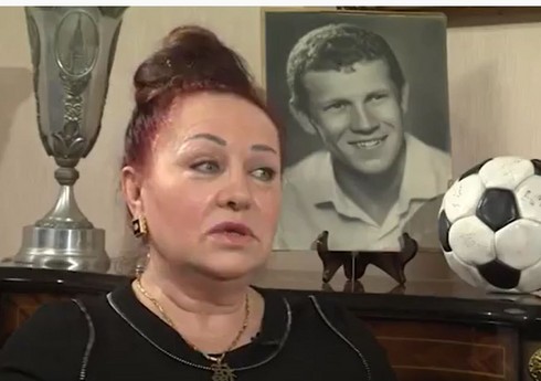 Banişevskinin həyat yoldaşı: 