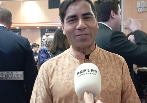 Banqladeş səfiri: “Azərbaycan Asiya Parlament Assambleyasına sədrliyi uğurla icra edəcək” Banqladeş səfiri: “Azərbaycan Asiya Parlament Assambleyasına sədrliyi uğurla icra edəcək”