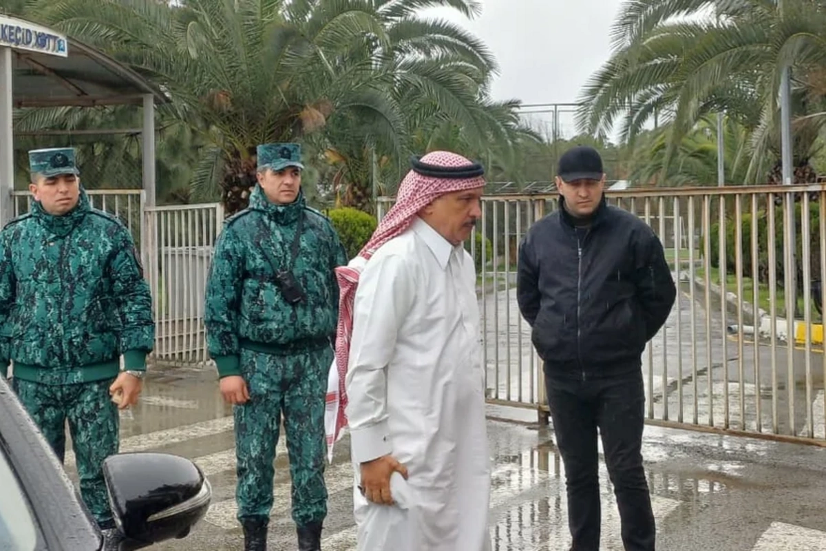 Banqladeş, Qətər, Pakistan vətəndaşları İrandan Azərbaycana təxliyə olunub