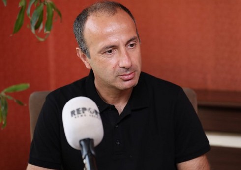 Barış Şimşek portuqaliyalı referi ilə bağlı 