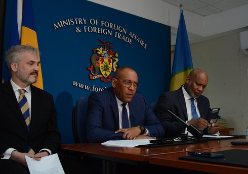 Barbados Fələstinin müstəqilliyini tanımağa hazırdır