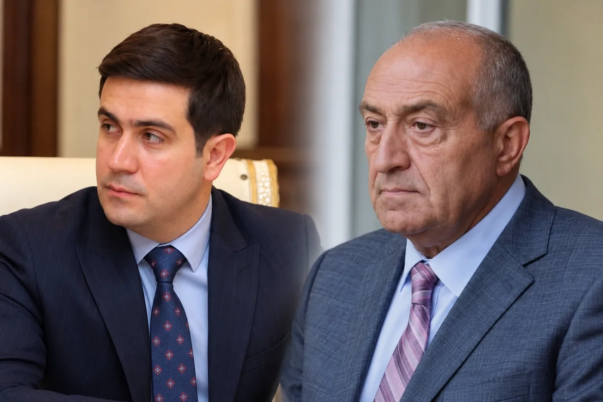 Barəsində cinayət işi açılan sabiq rəhbərin oğlu vəzifəsindən azad edildi Barəsində cinayət işi açılan sabiq rəhbərin oğlu vəzifəsindən azad edildi