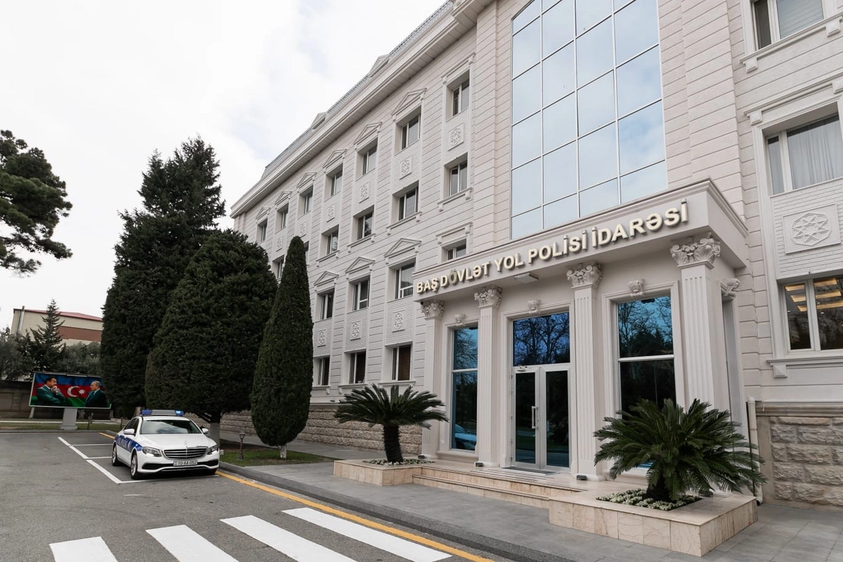 Baş Dövlət Yol Polisi İdarəsindən sürücülərə XƏBƏRDARLIQ