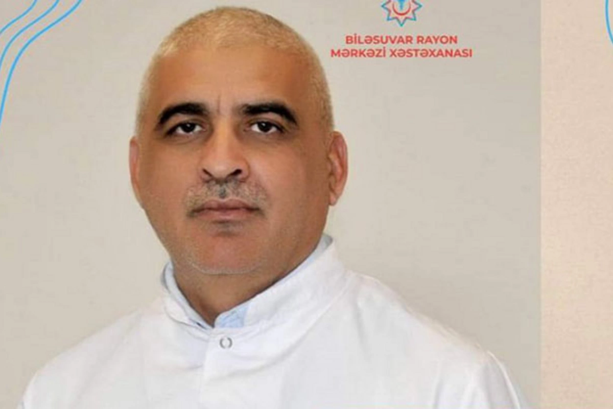 Baş həkim direktor təyin olundu