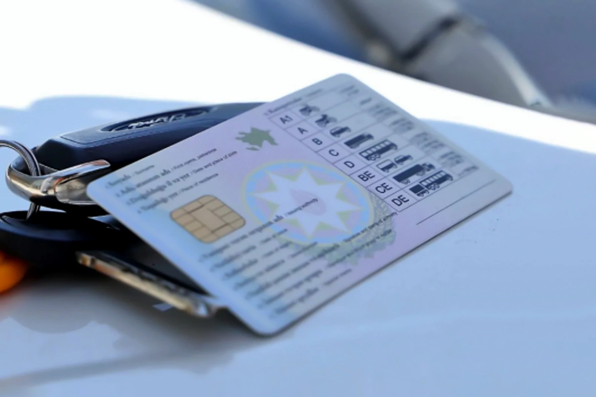 Baş nazirdən sürücülük vəsiqəsi ilə bağlı - YENİ QƏRAR