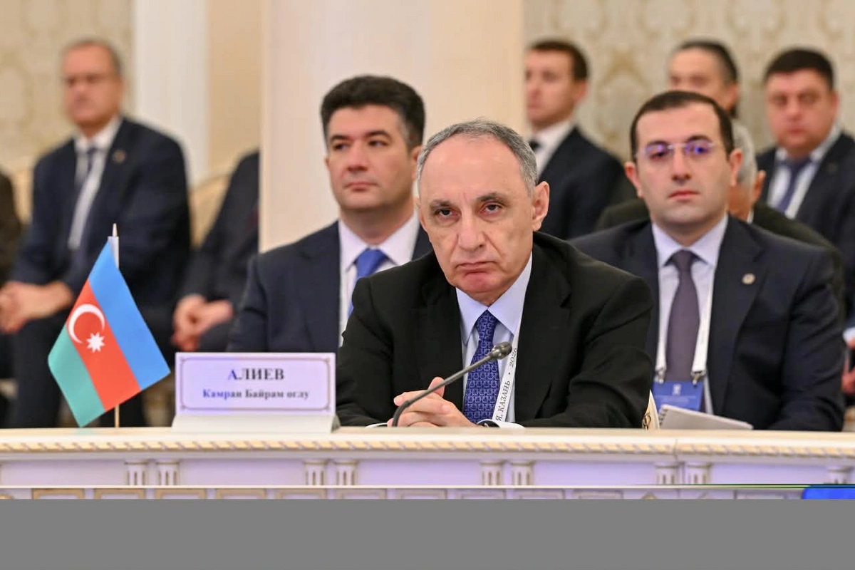 Baş prokuror MDB-yə üzv dövlətlərin Baş Prokurorlarının Əlaqələndirmə Şurasının 36-cı iclasında iştirak edib Baş prokuror MDB-yə üzv dövlətlərin Baş Prokurorlarının Əlaqələndirmə Şurasının 36-cı iclasında iştirak edib