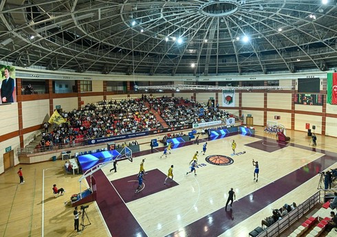 Basketbol üzrə 29-cu Azərbaycan çempionatının başlayacağı vaxt bəlli olub