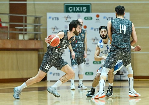 Basketbol üzrə Azərbaycan Kubokunda yarımfinalçılar müəyyənləşib