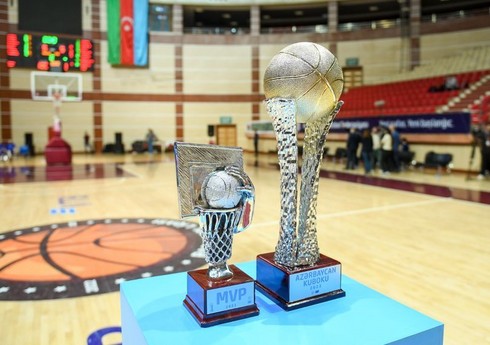 Basketbol üzrə Azərbaycan Kubokunun təqvimi açıqlanıb