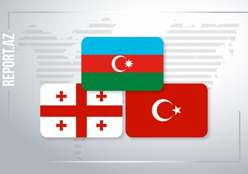 Batumidə Türkiyə, Azərbaycan və Gürcüstan müdafiə nazirləri arasında üçtərəfli saziş imzalanıb - YENİLƏNİB