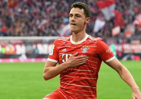 “Bavariya”nın futbolçusu “İnter”ə keçib