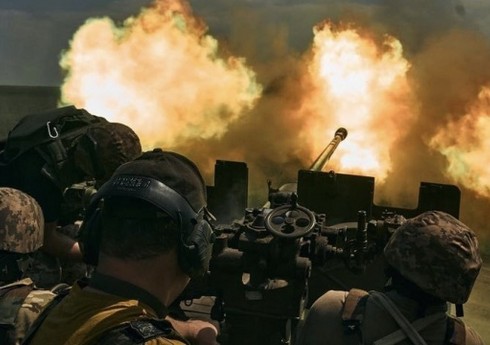 Baxmutdakı son durum açıqlanıb: Ukrayna qoşunları cinahlarda irəliləyir