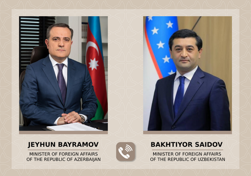 Baxtiyor Saidov: Özbəkistan qardaş Azərbaycan ilə bu çətin günlərdə həmrəydir