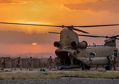 Bayden ABŞ-nin Suriyadakı mövcudluğunu saxlayacaq