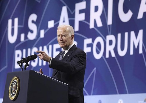 Bayden Afrika İttifaqını “Böyük İyirmiliy”ə qoşulmağa çağırıb