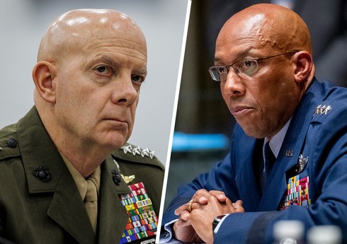 Bayden Baş Qərargah rəisini əvəz etmək üçün iki namizədi nəzərdən keçirir