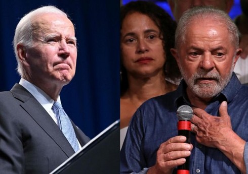 Bayden Braziliyanın yeni seçilmiş prezidenti ilə telefonla danışıb