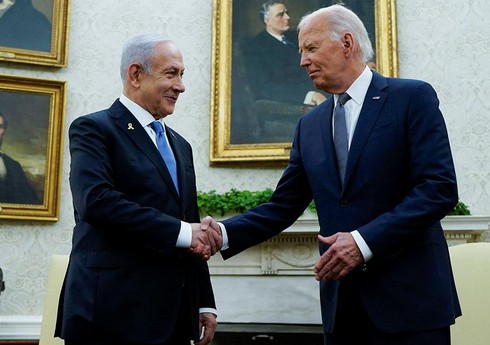 Bayden Netanyahu ilə HƏMAS liderinin ölümünü müzakirə edəcək Bayden Netanyahu ilə HƏMAS liderinin ölümünü müzakirə edəcək