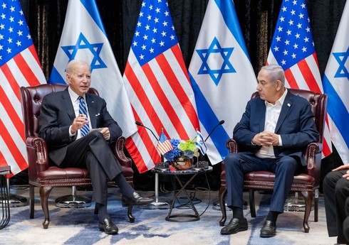 Bayden Netanyahuya humanitar işçilərə hücumların qəbuledilməz olduğunu söyləyib