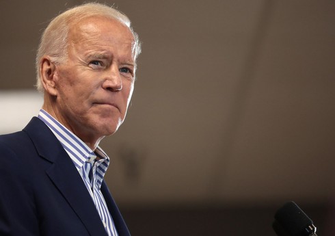 Bayden Nümayəndələr Palatasının sədri seçilməsi münasibətilə Makkartini təbrik edib