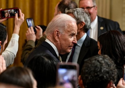 Bayden Səudiyyə Ərəbistanı ilə münasibətləri Konqreslə müzakirə edə bilər