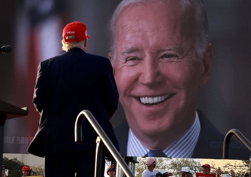 Bayden Trampı kəskin tənqid edib