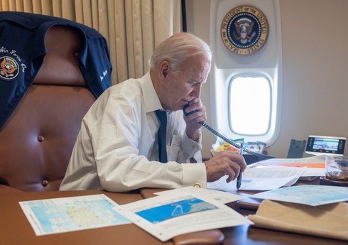 Bayden Türkiyədə keçirilmiş seçkilərin nəticələrinin faydalı olmasını arzulayıb