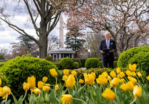 Bayden Ukraynanın NATO-ya üzvlüyünü sadələşdirməycək