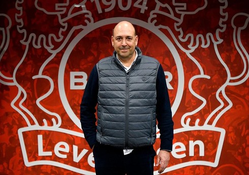 “Bayer 04”ün baş direktoru: “Hədəfimiz qrupda birinci yeri tutmaqdır”