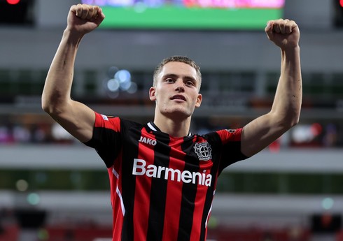“Bayer 04”ün futbolçusu Bundesliqa rekorduna imza atıb