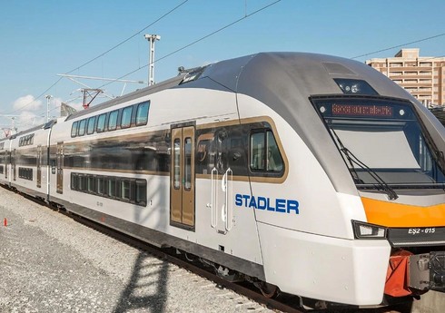 Bayram günlərində Bakı-Gəncə-Bakı qatarlarının sayı artırılacaq Bayram günlərində Bakı-Gəncə-Bakı qatarlarının sayı artırılacaq