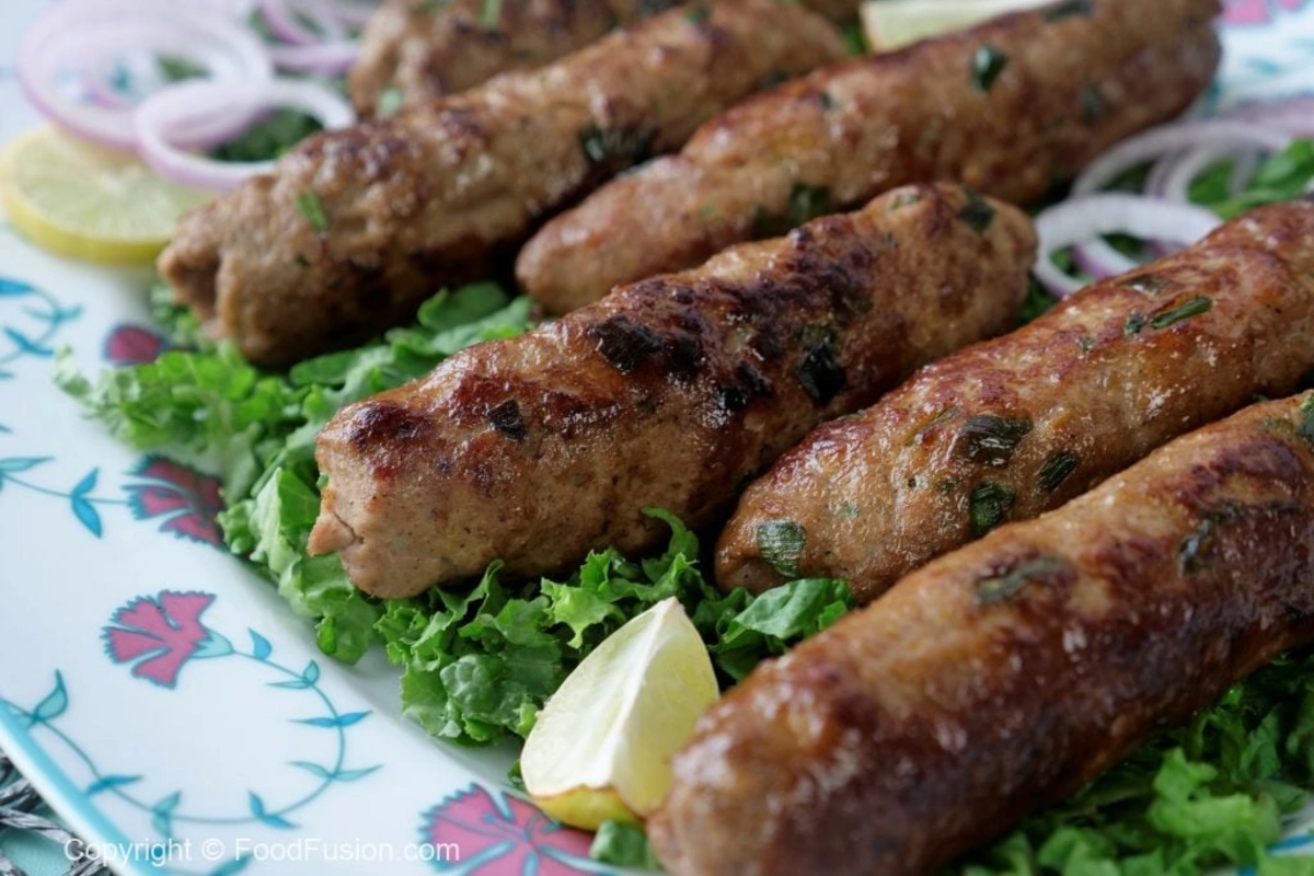 Bayram günü kabab bişirmək istəyi ana və övladına BAHA BAŞA GƏLDİ
