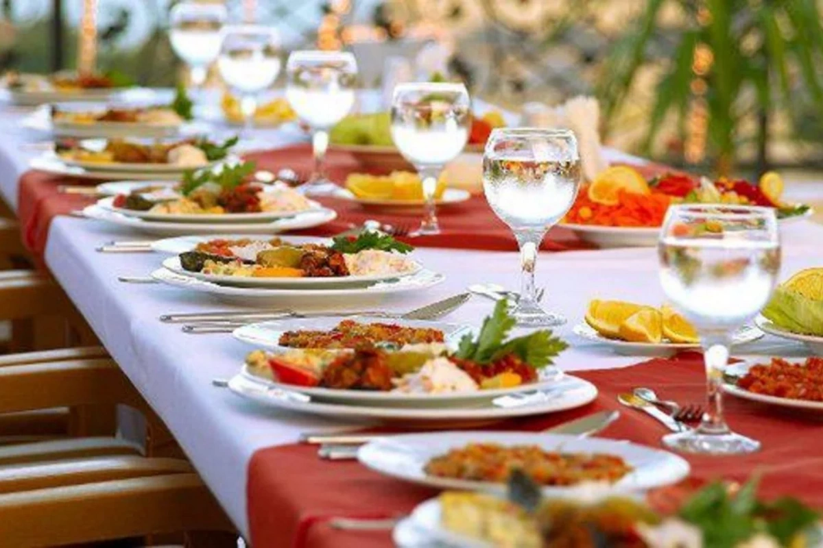 Bayram qonaqlığı FACİƏ ilə bitdi - TƏFƏRRÜAT